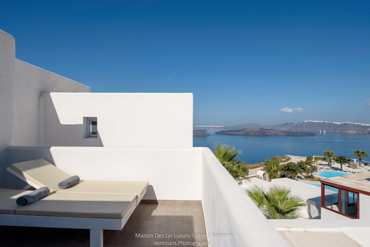 Hotel Maison Des Lys Luxury Suites, Griechenland, Santorini, Akrotiri, Bild 2