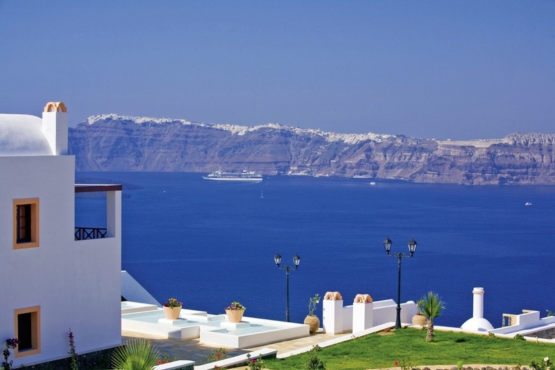 Hotel Maison Des Lys Luxury Suites, Griechenland, Santorini, Akrotiri, Bild 3
