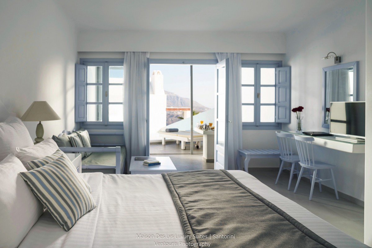 Hotel Maison Des Lys Luxury Suites, Griechenland, Santorini, Akrotiri, Bild 7