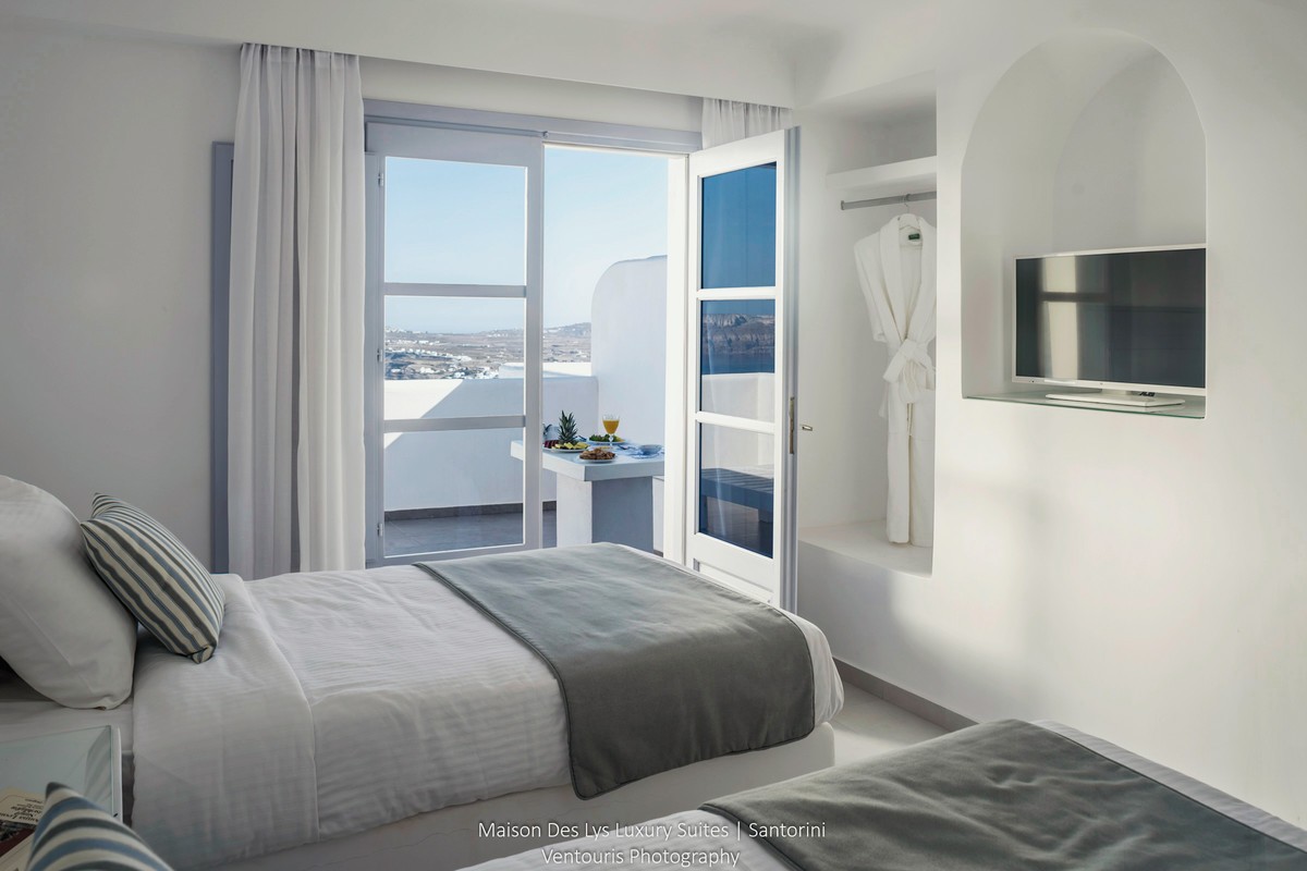 Hotel Maison Des Lys Luxury Suites, Griechenland, Santorini, Akrotiri, Bild 8