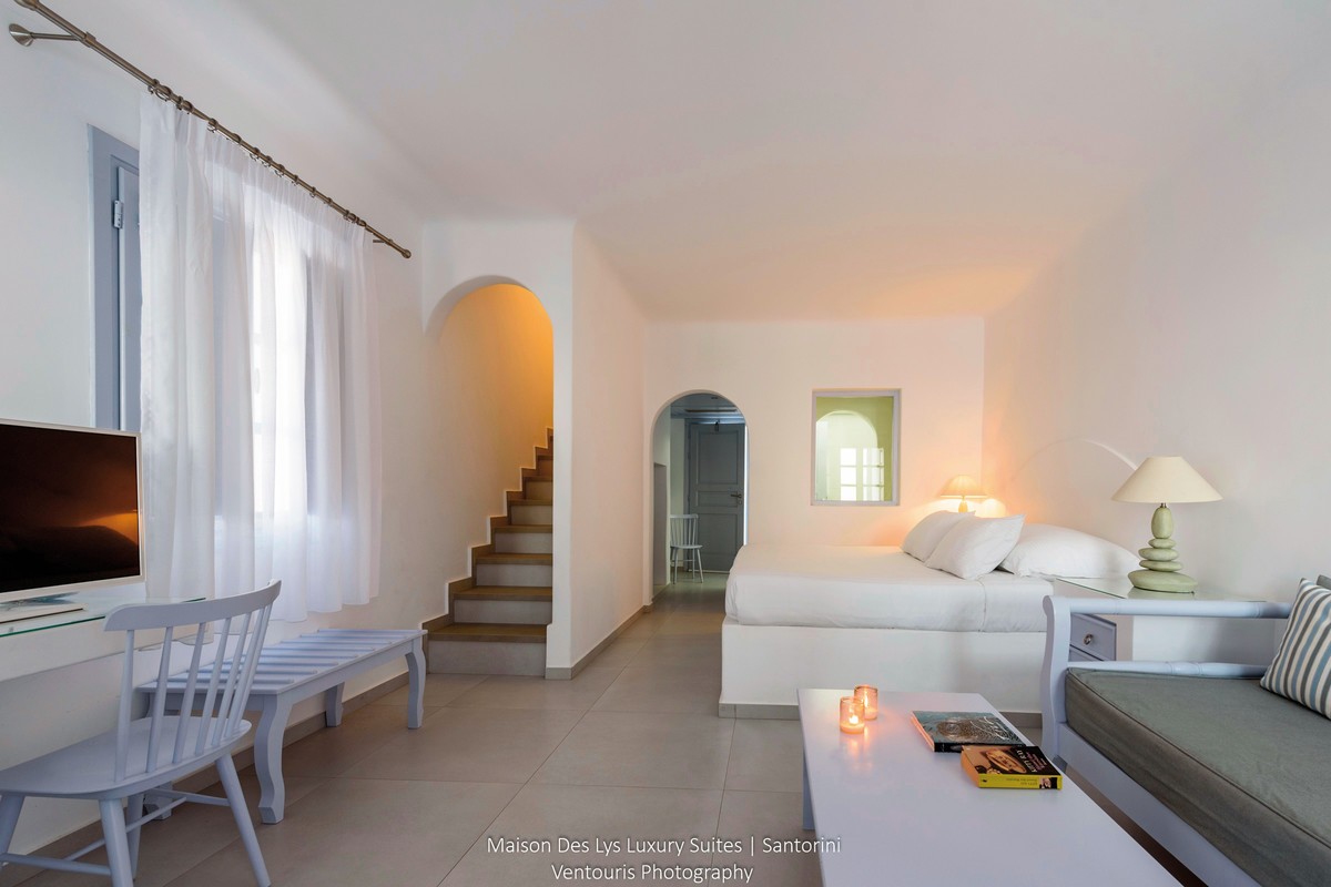 Hotel Maison Des Lys Luxury Suites, Griechenland, Santorini, Akrotiri, Bild 9