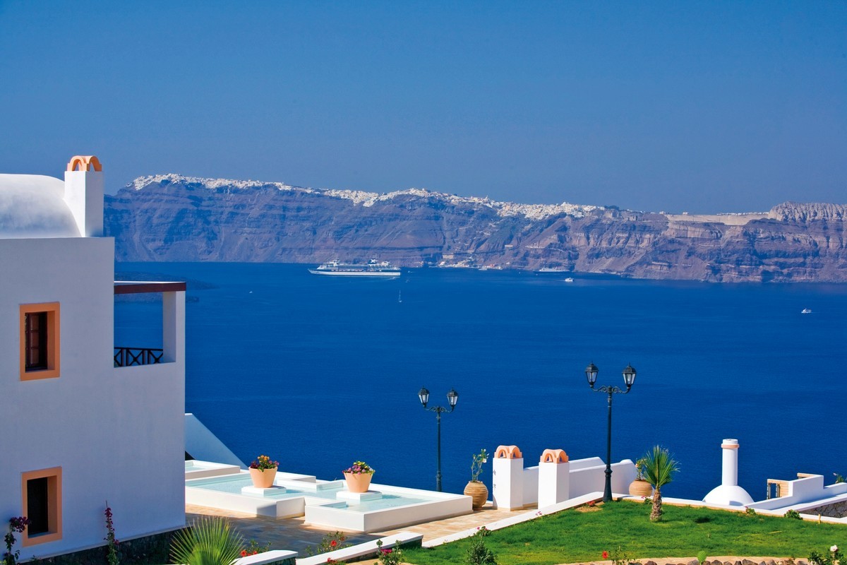 Hotel Maison Des Lys Luxury Suites, Griechenland, Santorini, Akrotiri, Bild 3