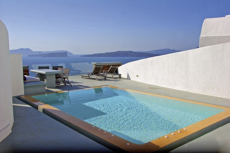 Hotel Grand Ambassador Santorini, Griechenland, Santorini, Akrotiri, Bild 17