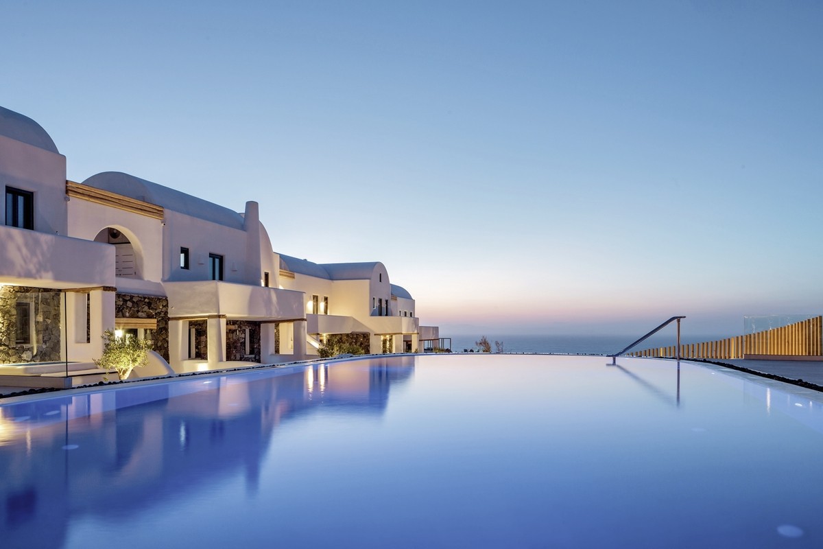 Hotel Elea Resort, Griechenland, Santorini, Oia, Bild 2