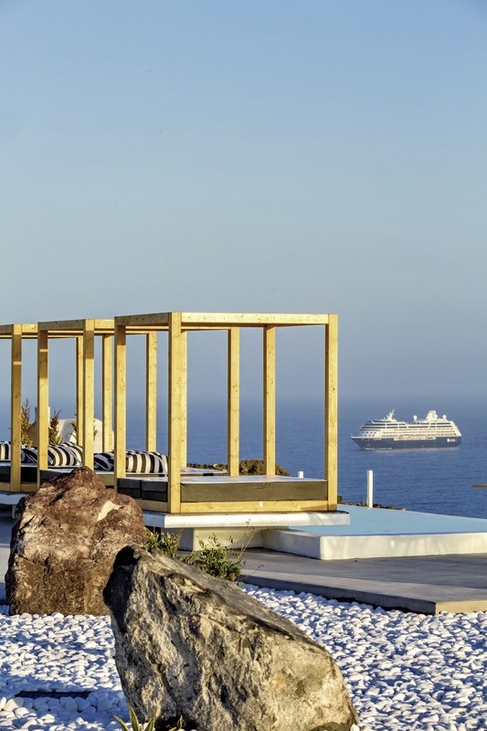 Hotel Elea Resort, Griechenland, Santorini, Oia, Bild 4