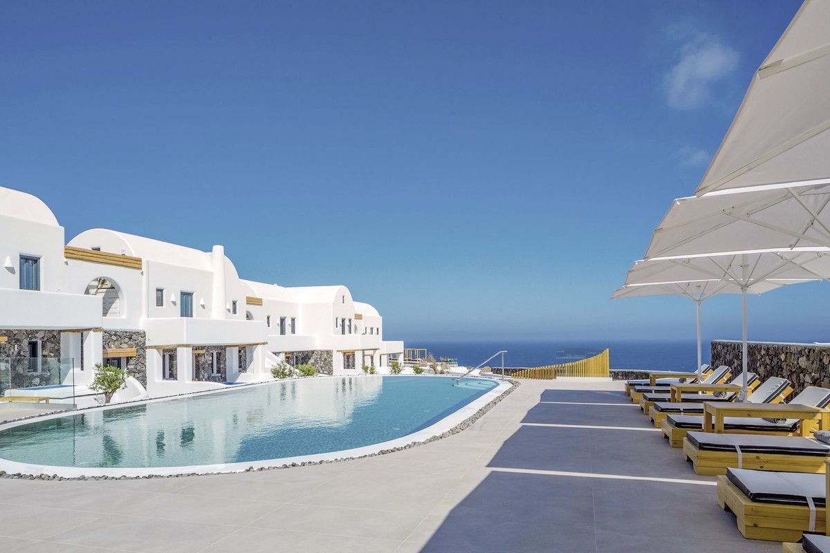 Hotel Elea Resort, Griechenland, Santorini, Oia
