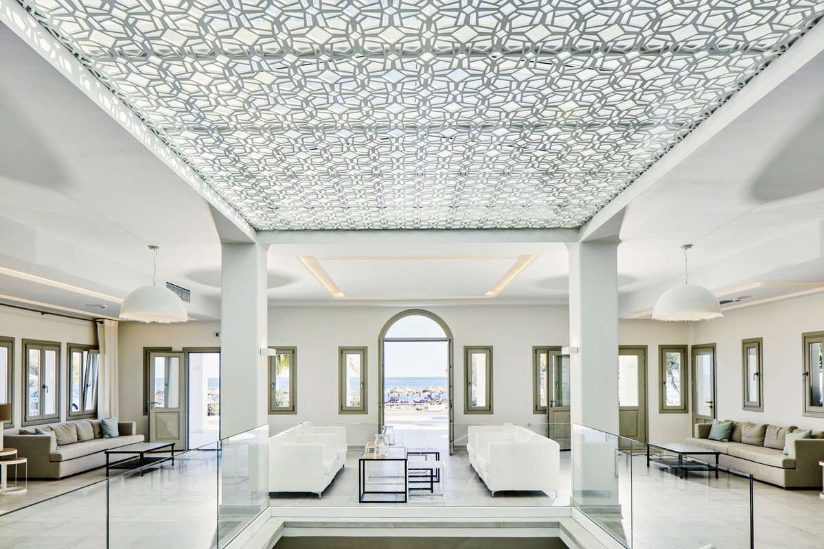 Hotel Aqua Blue, Griechenland, Santorini, Perissa, Bild 10