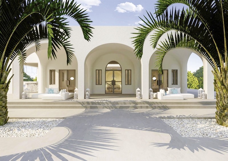 Hotel Aqua Blue, Griechenland, Santorini, Perissa, Bild 4