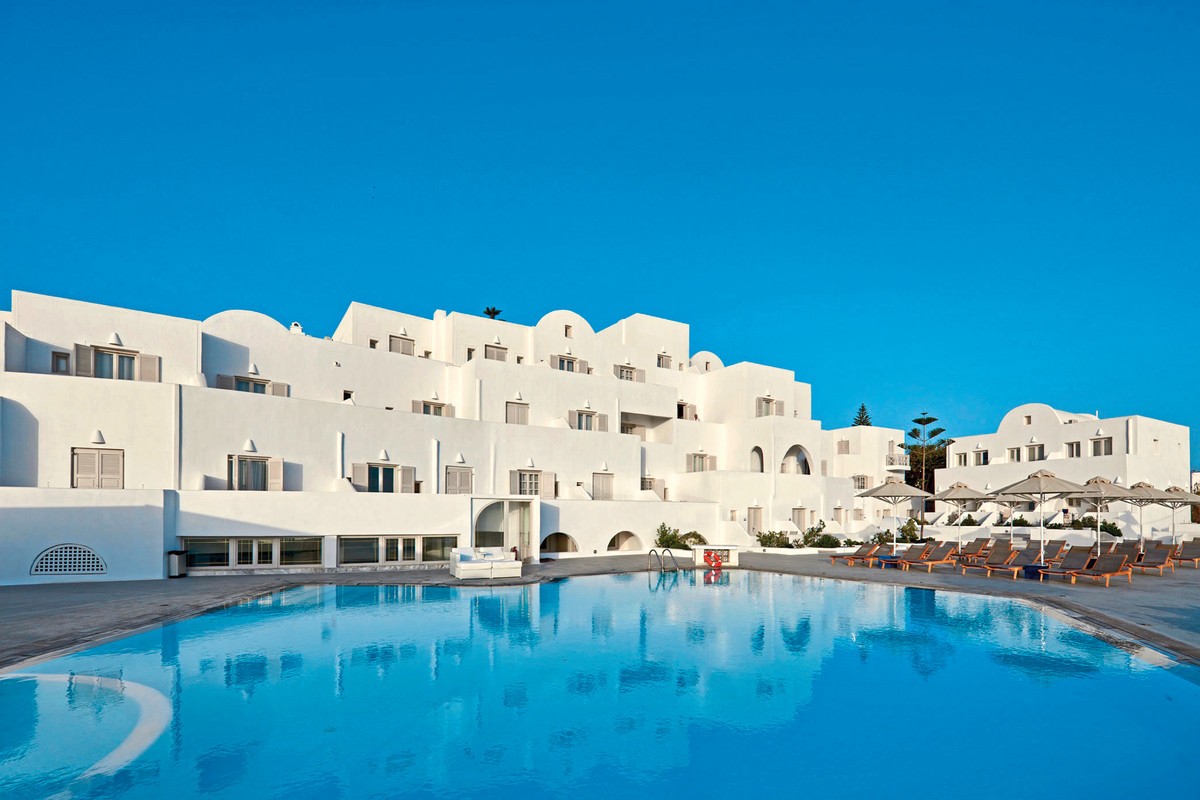 Hotel Santorini Palace, Griechenland, Santorini, Fira, Bild 3