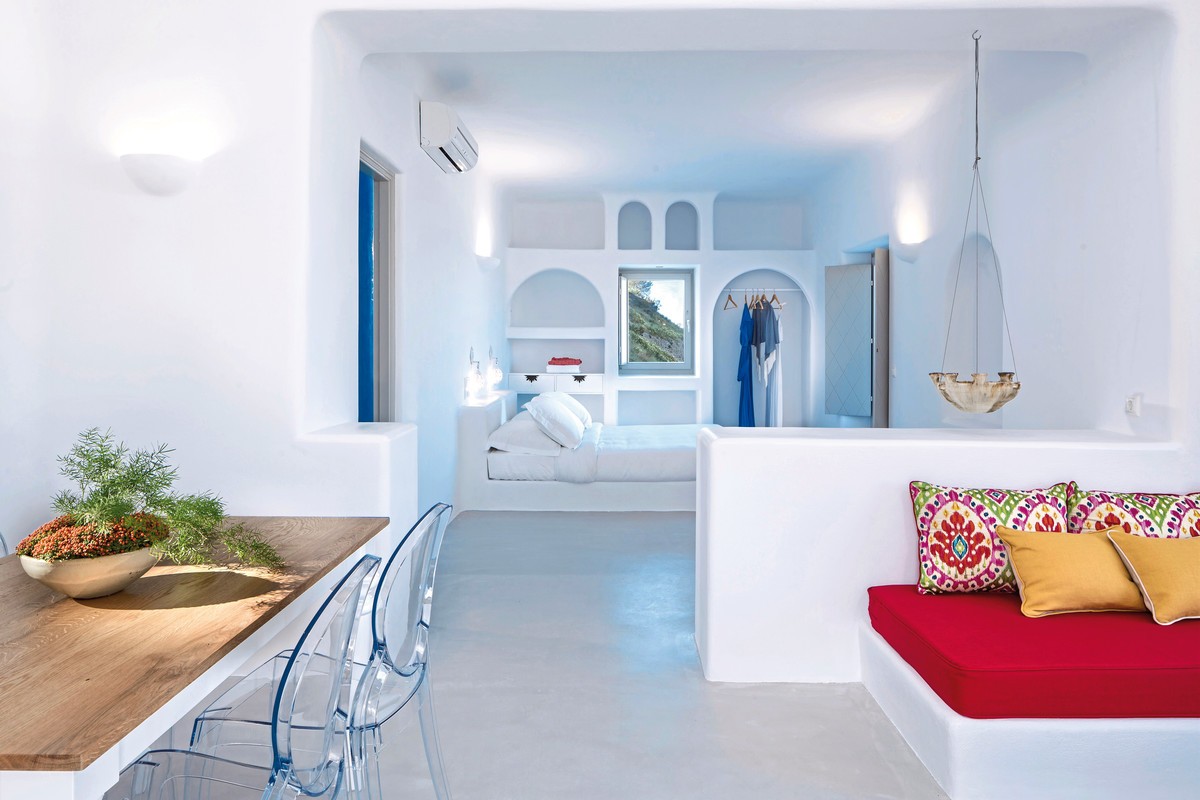 Hotel Skyfall Suites, Griechenland, Santorini, Pyrgos Kallistis, Bild 17