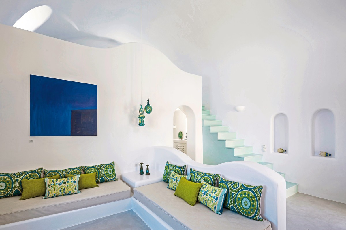 Hotel Skyfall Suites, Griechenland, Santorini, Pyrgos Kallistis, Bild 18