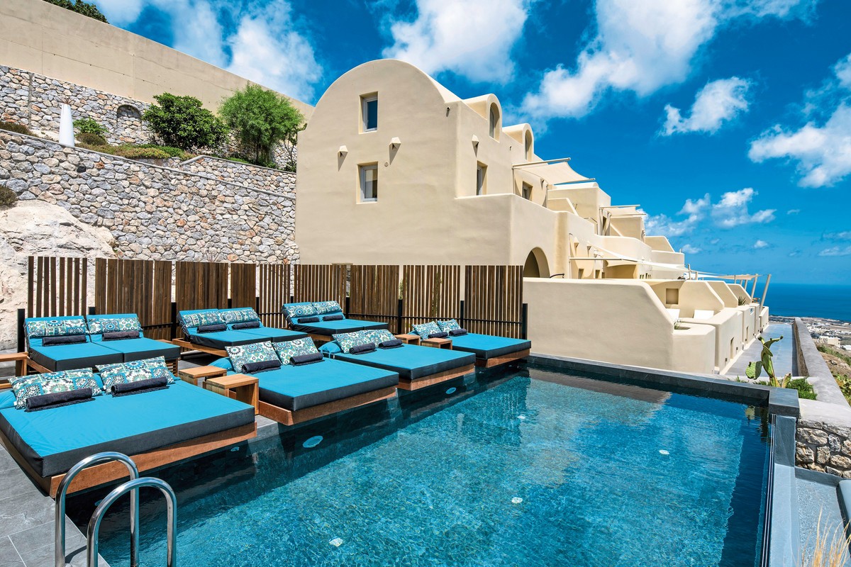 Hotel Skyfall Suites, Griechenland, Santorini, Pyrgos Kallistis, Bild 2