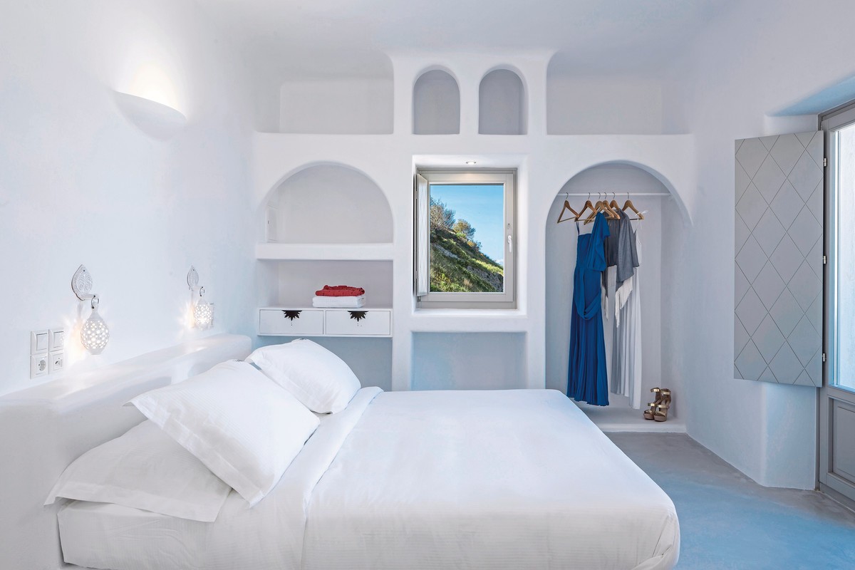 Hotel Skyfall Suites, Griechenland, Santorini, Pyrgos Kallistis, Bild 22