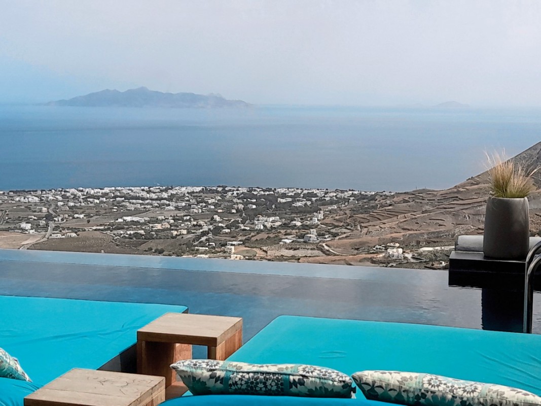 Hotel Skyfall Suites, Griechenland, Santorini, Pyrgos Kallistis, Bild 49