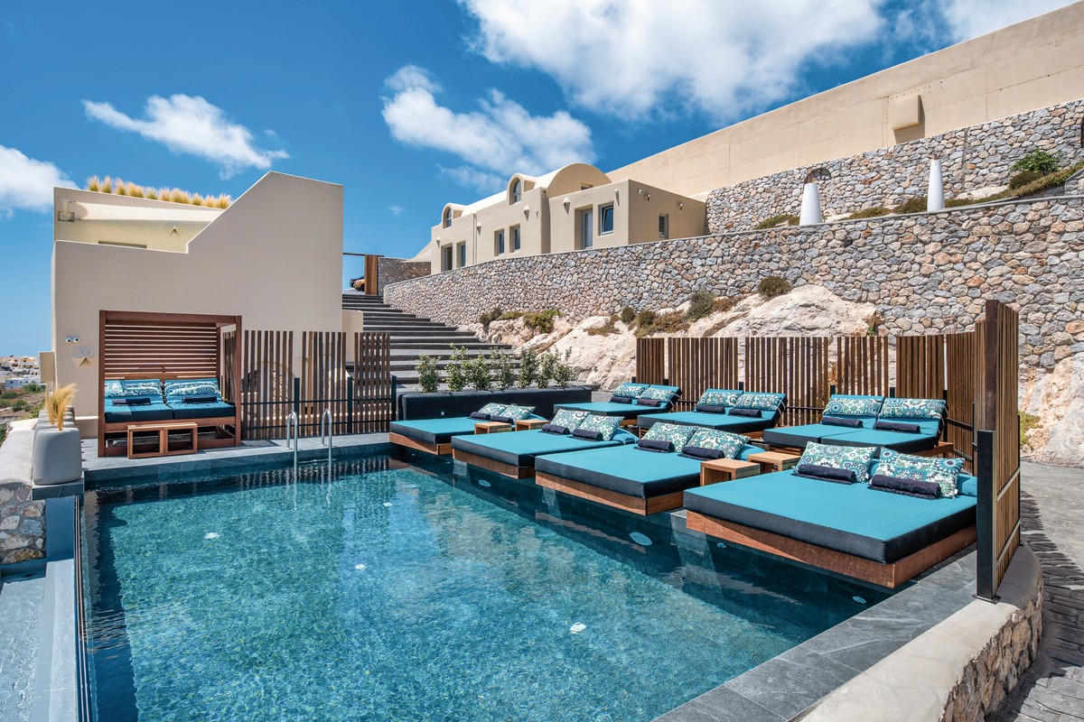 Hotel Skyfall Suites, Griechenland, Santorini, Pyrgos Kallistis, Bild 5