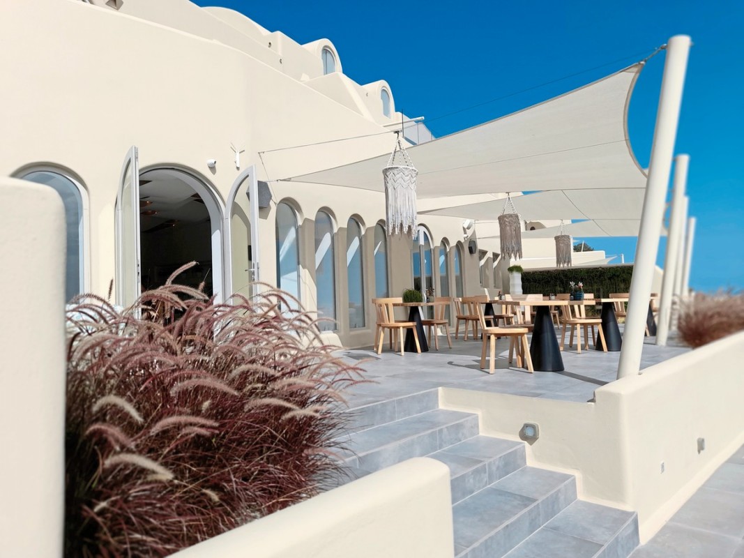 Hotel Skyfall Suites, Griechenland, Santorini, Pyrgos Kallistis, Bild 10