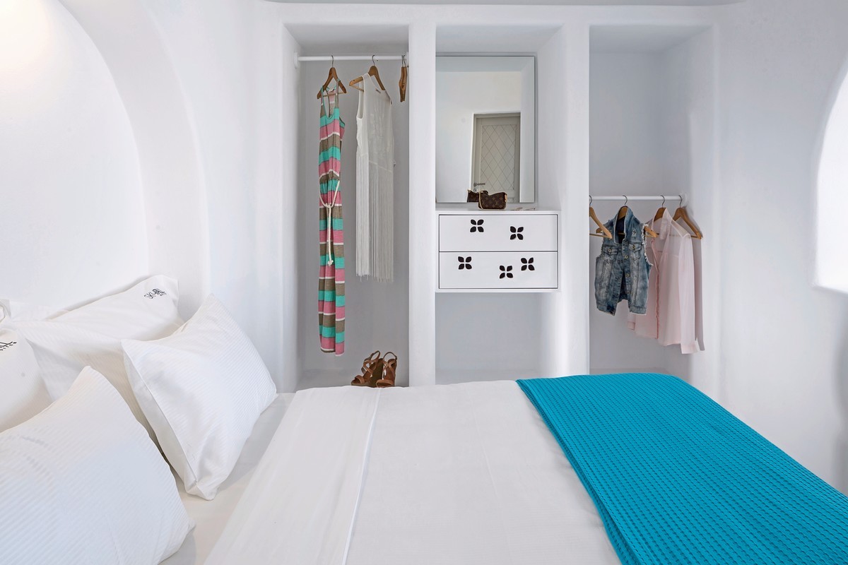Hotel Skyfall Suites, Griechenland, Santorini, Pyrgos Kallistis, Bild 15