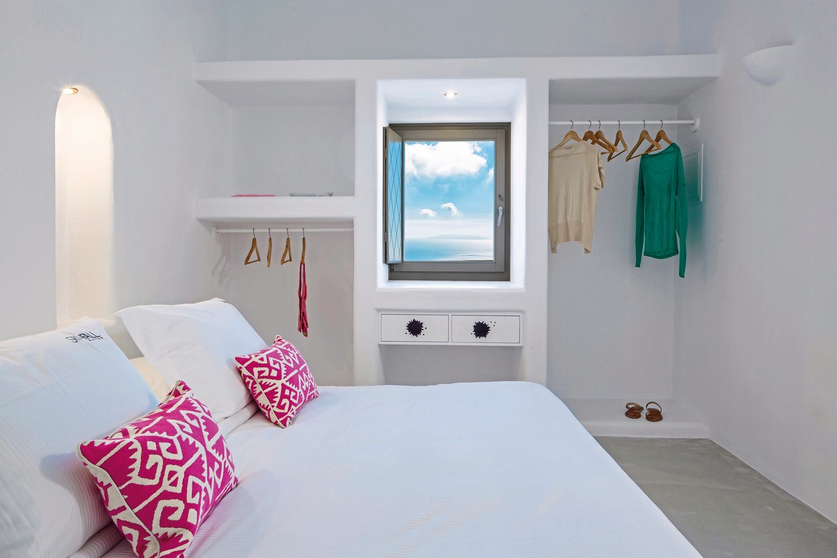 Hotel Skyfall Suites, Griechenland, Santorini, Pyrgos Kallistis, Bild 17