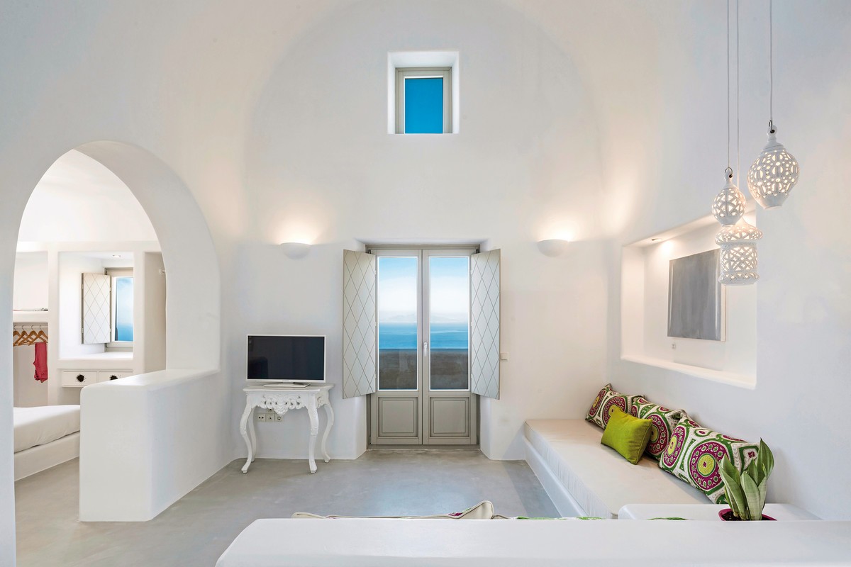 Hotel Skyfall Suites, Griechenland, Santorini, Pyrgos Kallistis, Bild 18