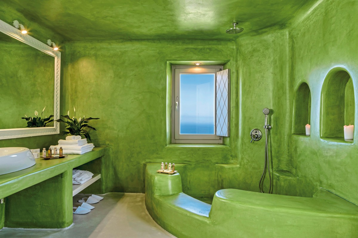 Hotel Skyfall Suites, Griechenland, Santorini, Pyrgos Kallistis, Bild 25