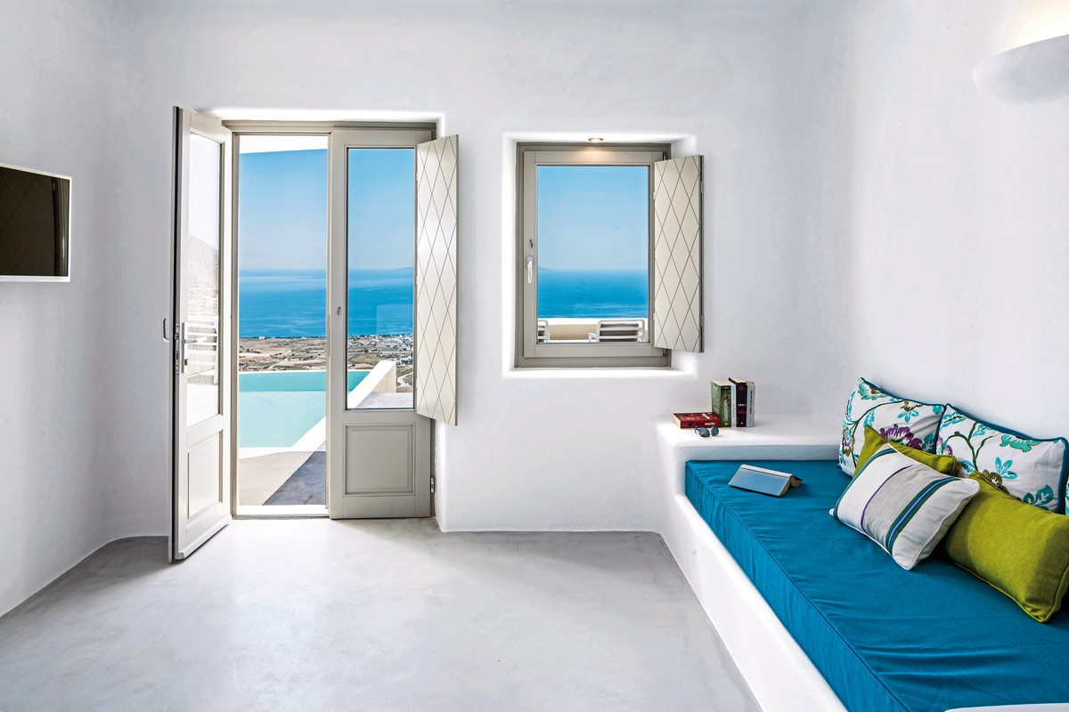Hotel Skyfall Suites, Griechenland, Santorini, Pyrgos Kallistis, Bild 28