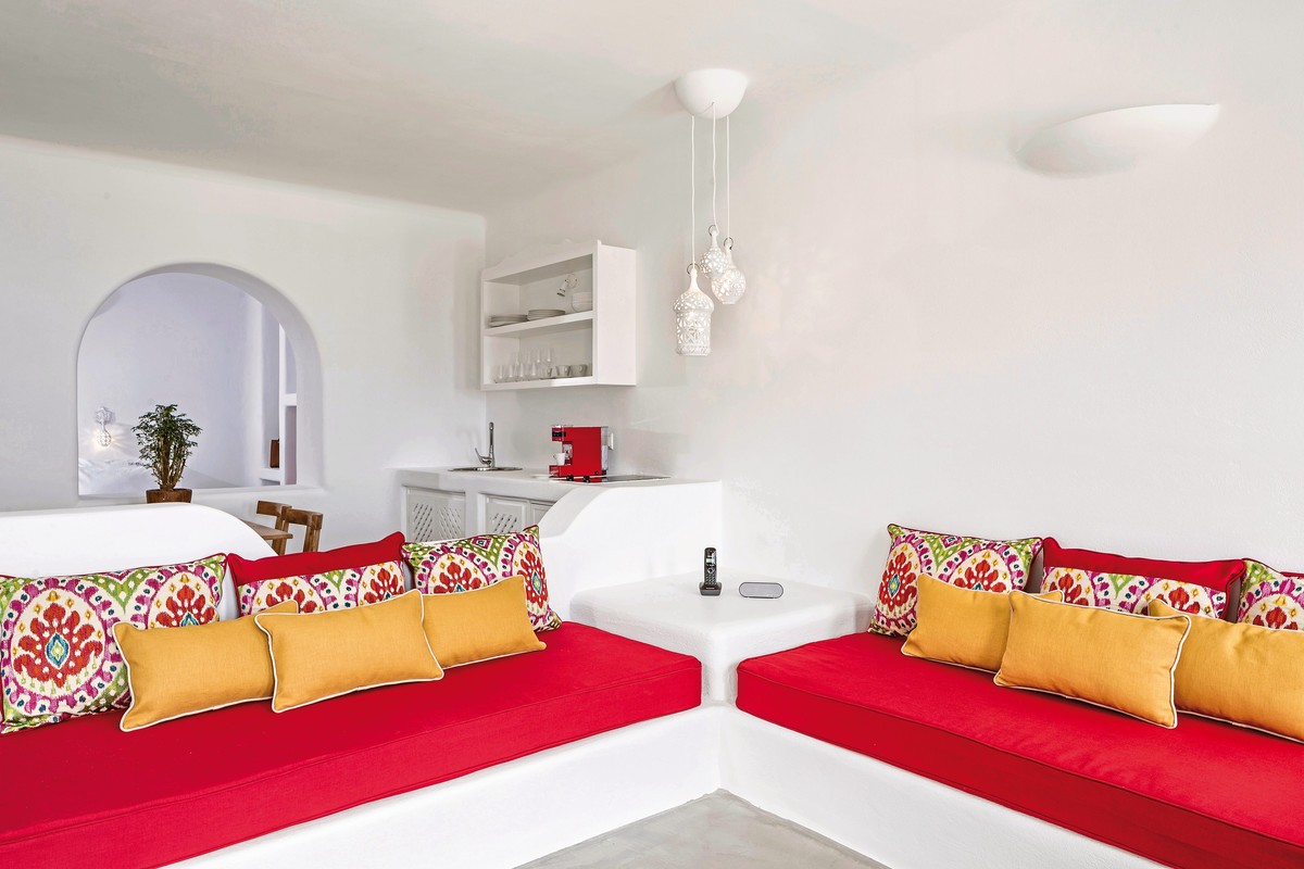 Hotel Skyfall Suites, Griechenland, Santorini, Pyrgos Kallistis, Bild 32