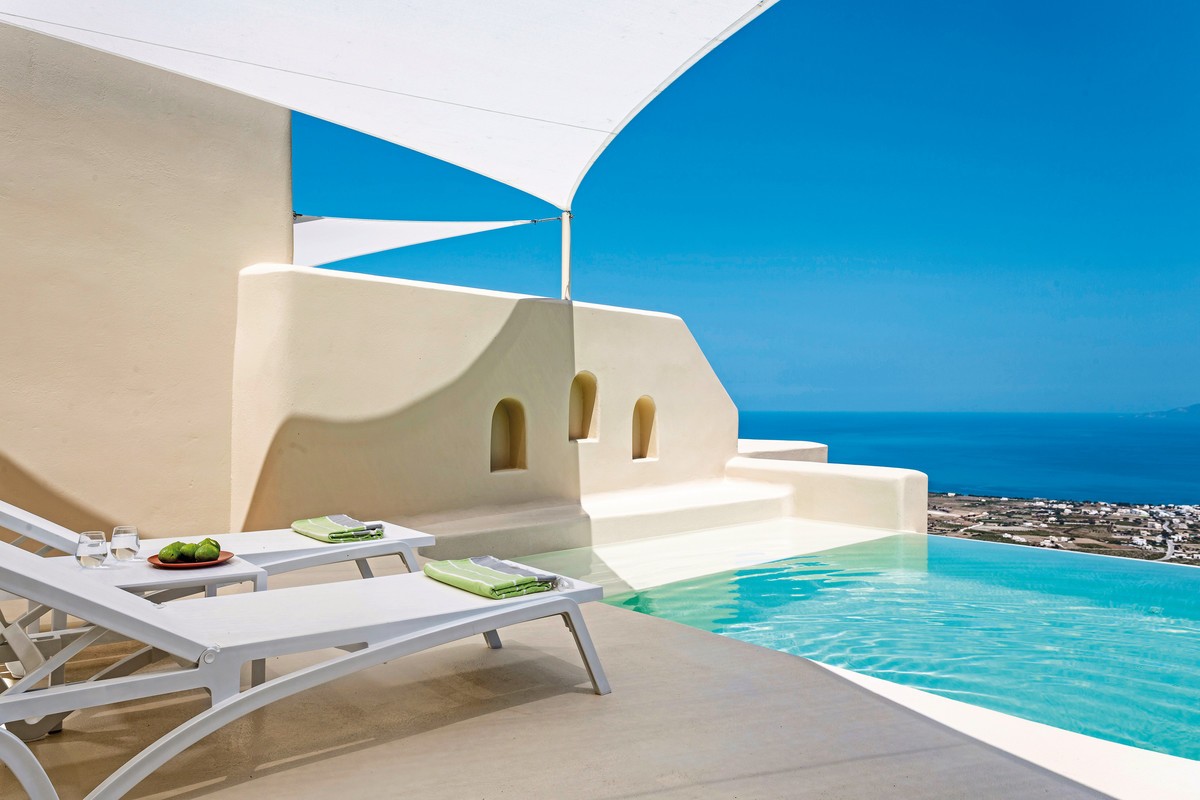 Hotel Skyfall Suites, Griechenland, Santorini, Pyrgos Kallistis, Bild 38