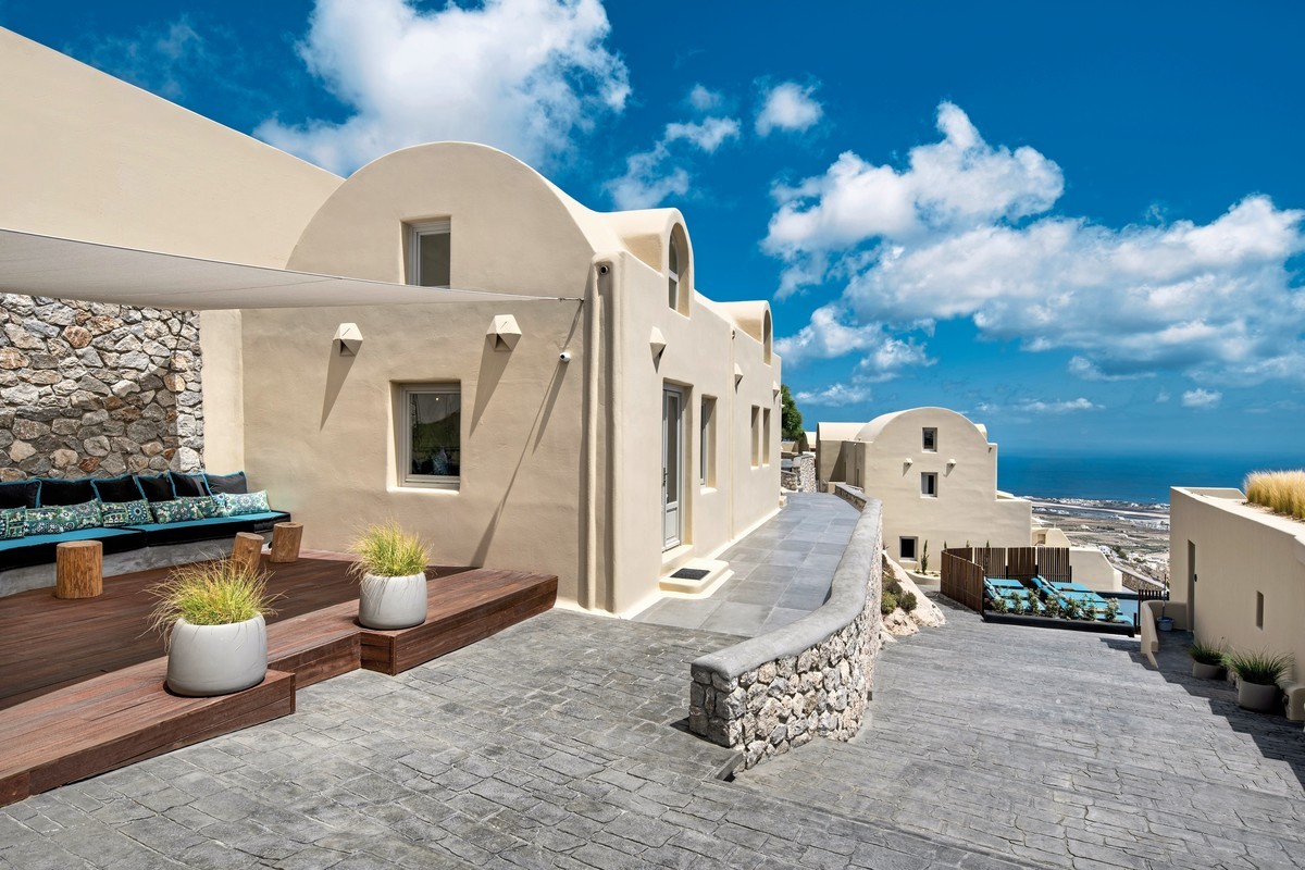 Hotel Skyfall Suites, Griechenland, Santorini, Pyrgos Kallistis, Bild 4