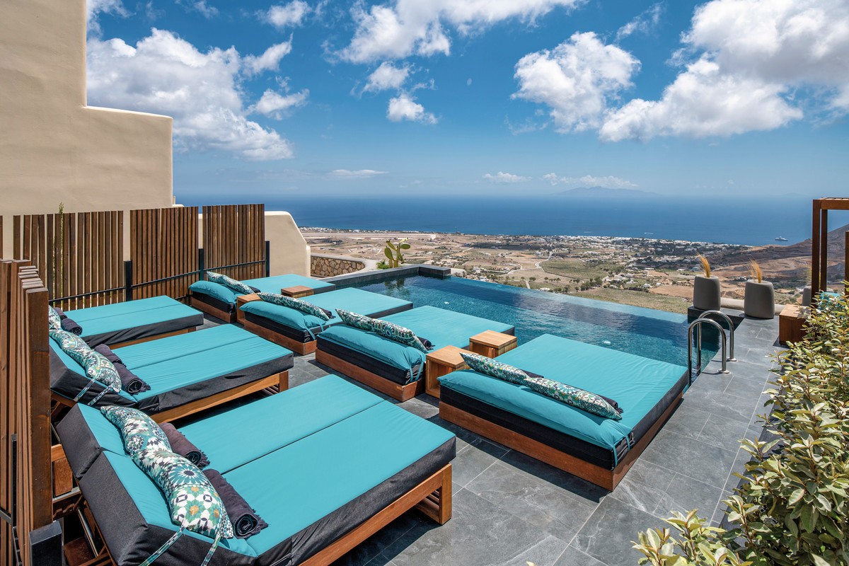 Hotel Skyfall Suites, Griechenland, Santorini, Pyrgos Kallistis, Bild 6
