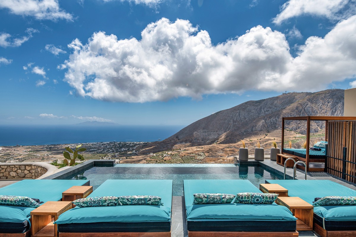 Hotel Skyfall Suites, Griechenland, Santorini, Pyrgos Kallistis, Bild 7
