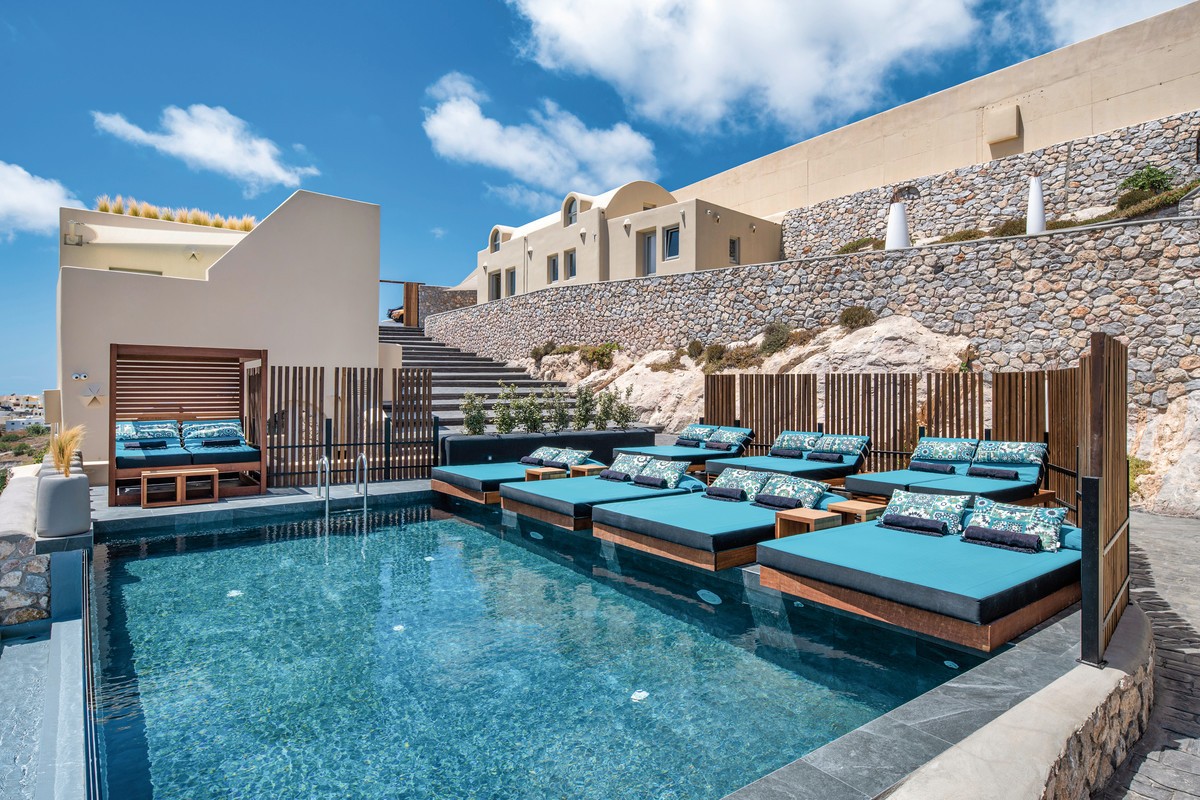 Hotel Skyfall Suites, Griechenland, Santorini, Pyrgos Kallistis, Bild 8