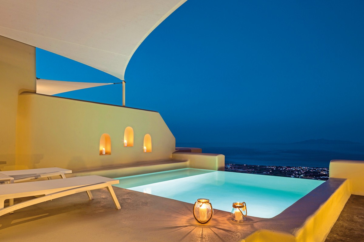 Hotel Skyfall Suites, Griechenland, Santorini, Pyrgos Kallistis, Bild 9
