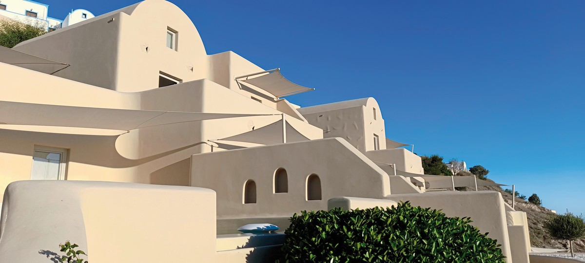 Hotel Skyfall Suites, Griechenland, Santorini, Pyrgos Kallistis, Bild 2