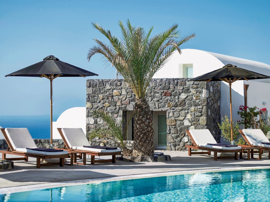 Hotel Santo Pure Oia Suites & Villas, Griechenland, Santorini, Oia, Bild 15