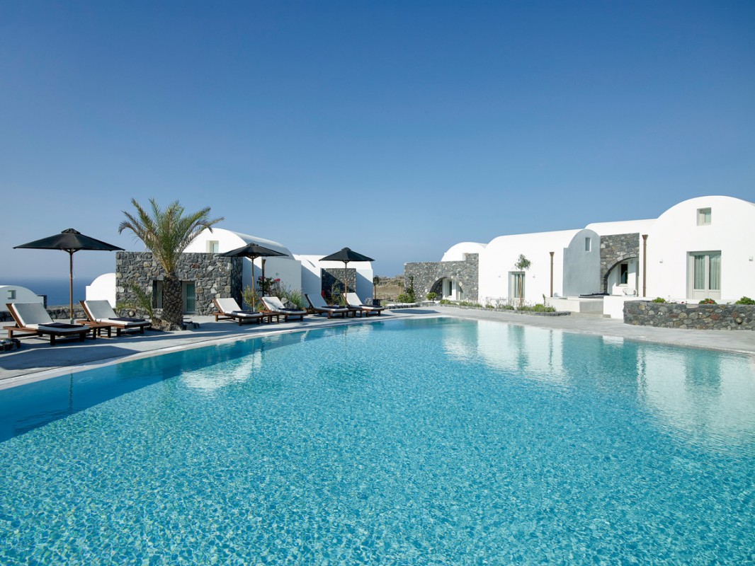 Hotel Santo Pure Oia Suites & Villas, Griechenland, Santorini, Oia, Bild 16