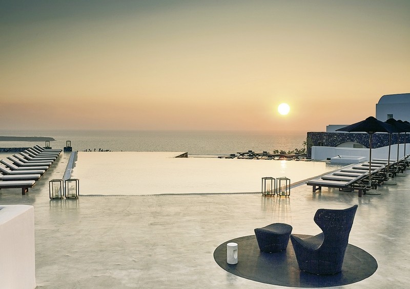 Hotel Santo Pure Oia Suites & Villas, Griechenland, Santorini, Oia, Bild 19