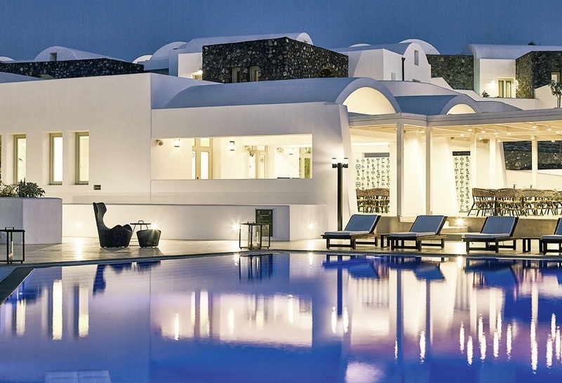 Hotel Santo Pure Oia Suites & Villas, Griechenland, Santorini, Oia, Bild 4