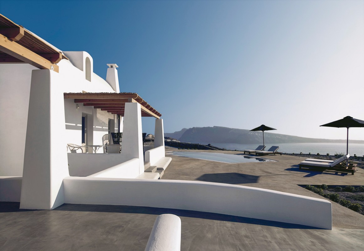 Hotel Santo Pure Oia Suites & Villas, Griechenland, Santorini, Oia, Bild 5