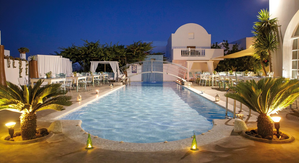 Aressana Spa Hotel and Suites, Griechenland, Santorini, Fira, Bild 10