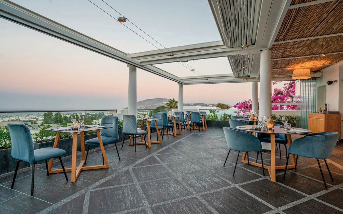 Aressana Spa Hotel and Suites, Griechenland, Santorini, Fira, Bild 11