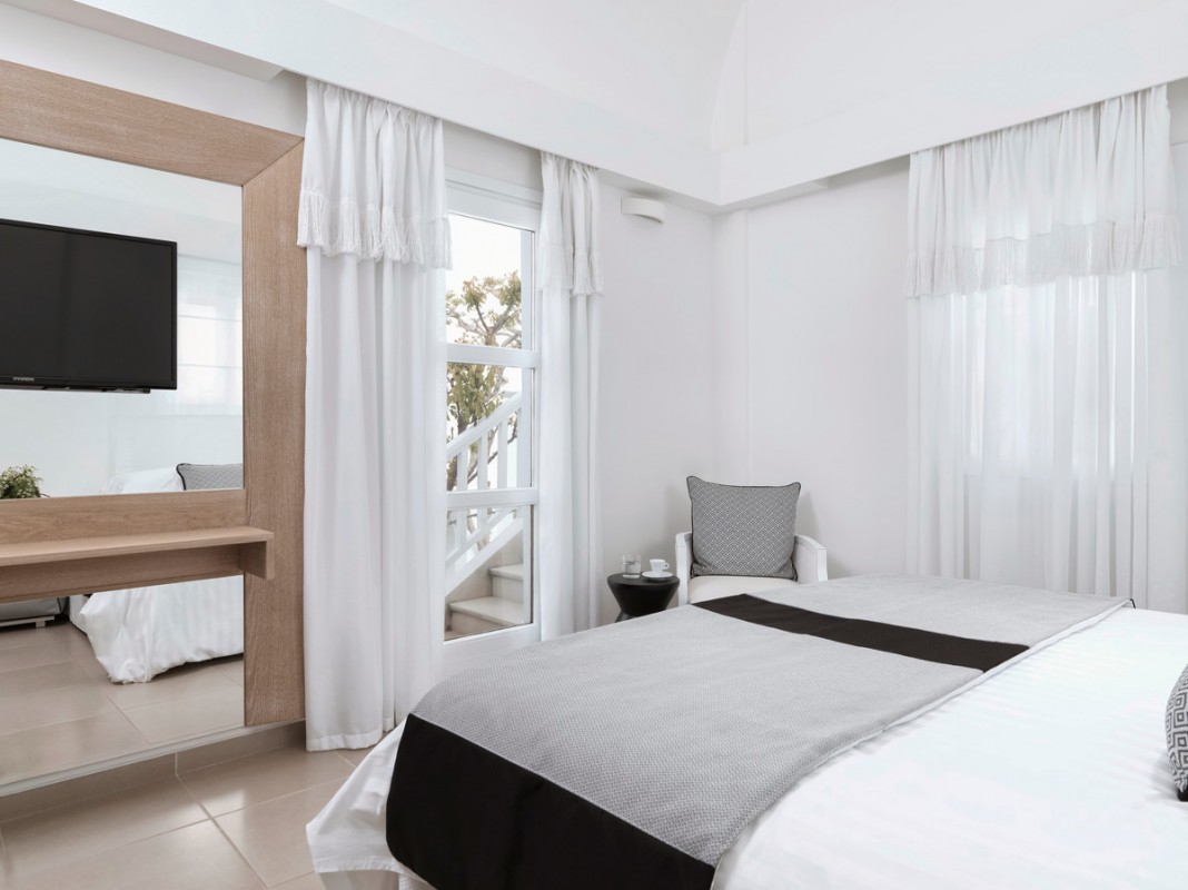 Aressana Spa Hotel and Suites, Griechenland, Santorini, Fira, Bild 17