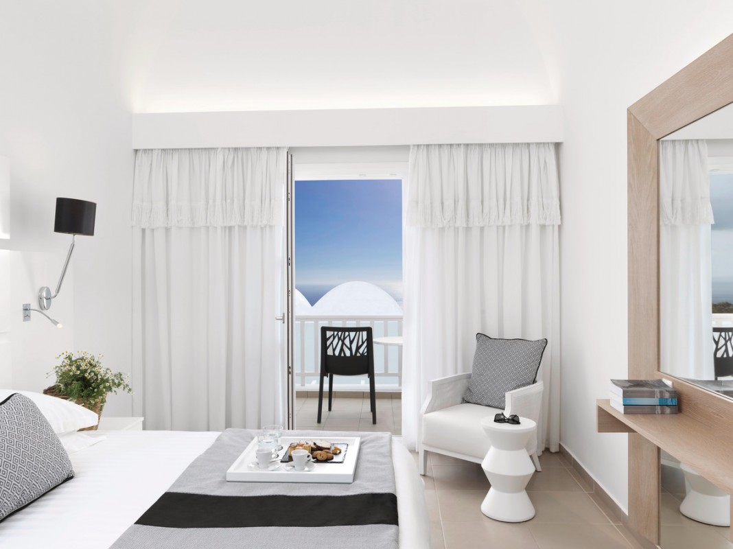 Aressana Spa Hotel and Suites, Griechenland, Santorini, Fira, Bild 18