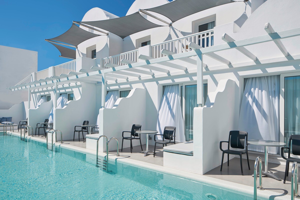 Aressana Spa Hotel and Suites, Griechenland, Santorini, Fira, Bild 20