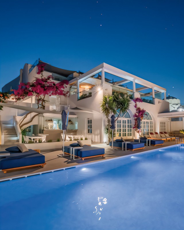 Aressana Spa Hotel and Suites, Griechenland, Santorini, Fira, Bild 7