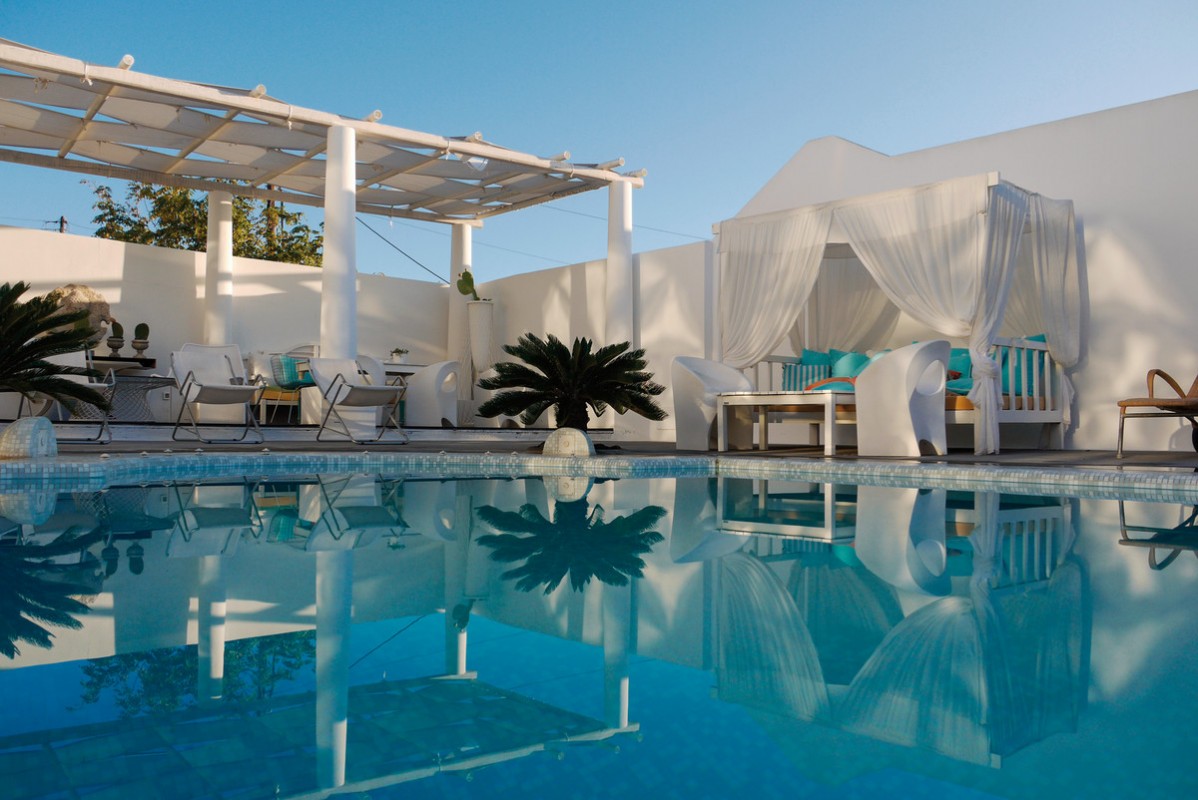 Aressana Spa Hotel and Suites, Griechenland, Santorini, Fira, Bild 9
