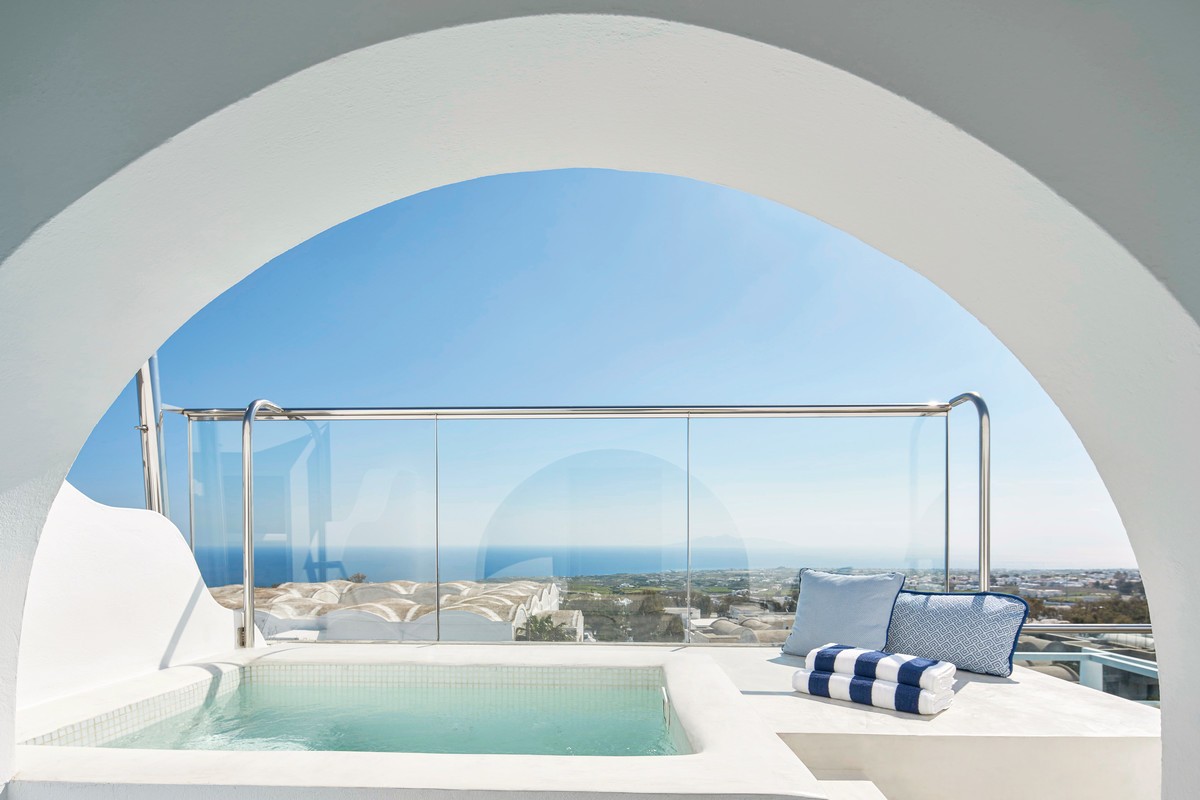 Aressana Spa Hotel and Suites, Griechenland, Santorini, Fira, Bild 22