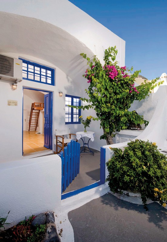 Hotel Krokos Villas, Griechenland, Santorini, Imerovigli, Bild 4