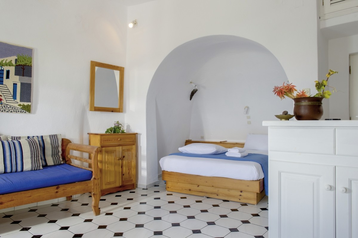 Hotel Krokos Villas, Griechenland, Santorini, Imerovigli, Bild 9