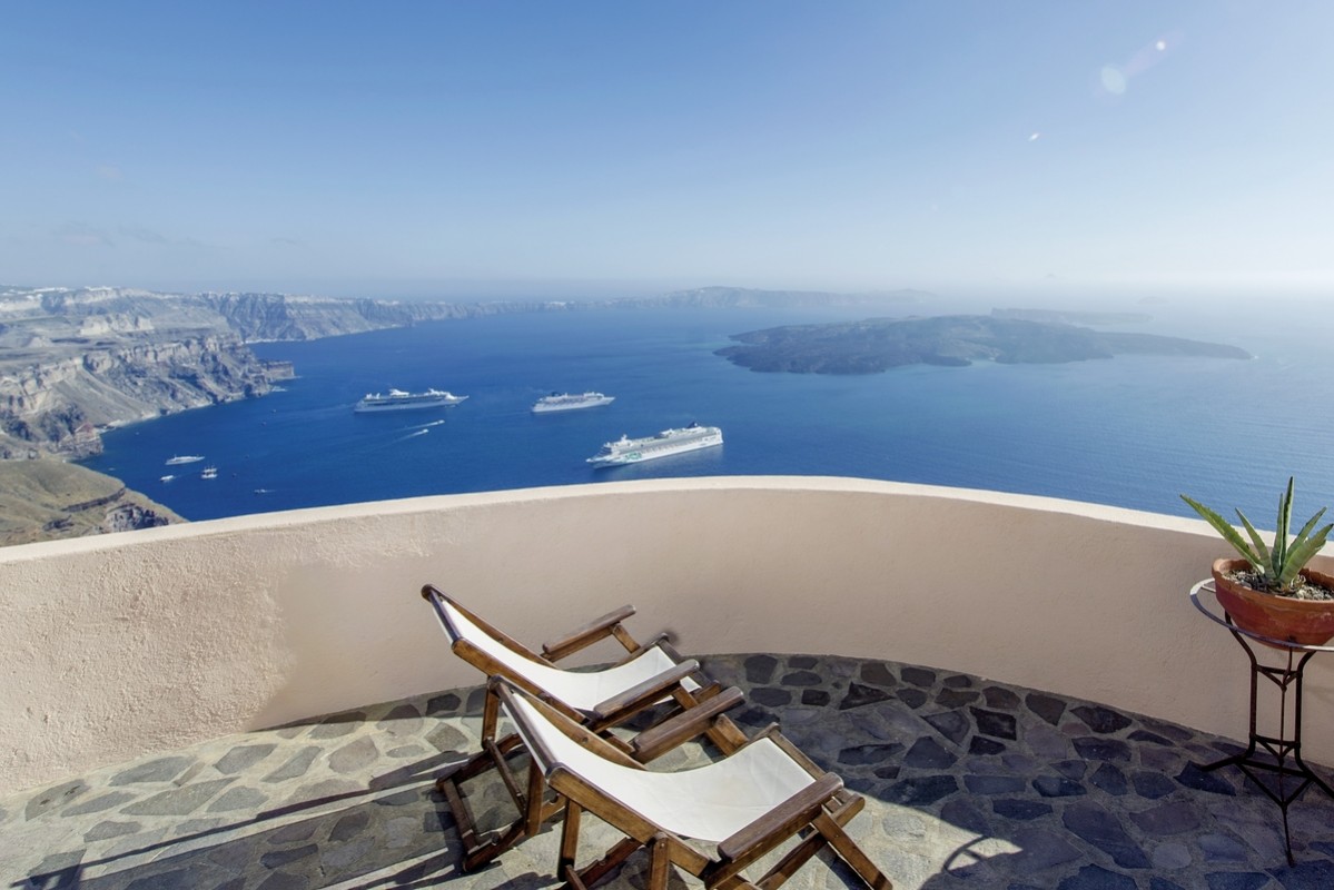 Hotel Krokos Villas, Griechenland, Santorini, Imerovigli, Bild 6