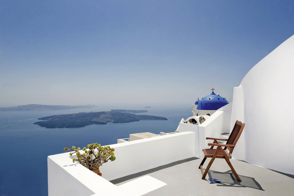 Hotel Krokos Villas, Griechenland, Santorini, Imerovigli, Bild 7